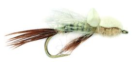 Fulling Mill Mayfly Suspender Crippled #10