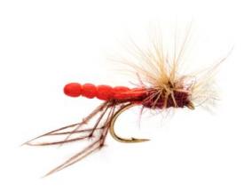 Fulling Mill McPhail Big Red #12
