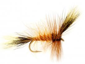 Fulling Mill McPhail Big Wave Ginger Wulff #10