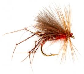 Fulling Mill McPhail Cock Robin Emerger #12