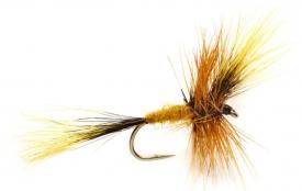 Fulling Mill McPhail Ginger Wulff #12