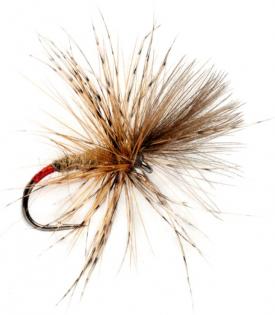 Fulling Mill McPhail Grunter Hare's Ear #12