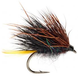 Fulling Mill McPhail Sedgehog Hopper Kate McLaren #12