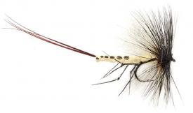 Fulling Mill McPhail Spent Mayfly #10