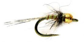 Fulling Mill Micro Rambo Nugget Barbless