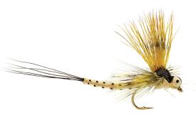 Fulling Mill Mohican Mayfly #12