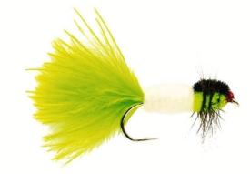 Fulling Mill Montana Cat's Whisker Weighted #12
