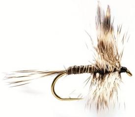 Fulling Mill Mosquito #16
