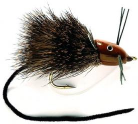 Fulling Mill Mouse to Mouth Popper #2