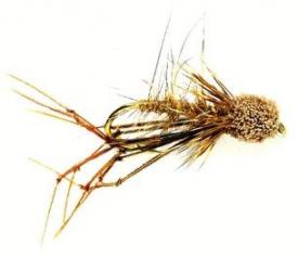 Fulling Mill Muddled Daddy Longlegs #12