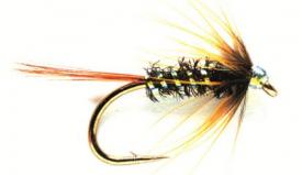 Fulling Mill Nemo Pearl #12