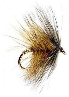 Fulling Mill Nylands Bumble #10