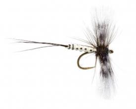 Fulling Mill Oliver Edwards Greendrake Spent Spinner Barbless #12
