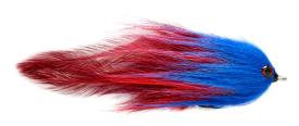 Fulling Mill Olly's Bangers Claret #6/0