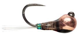 Fulling Mill Olsen's Natural Quilldigon Barbless #18e