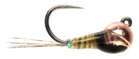 Fulling Mill Olsen's Olive Quilldigon Barbless #20d