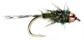Fulling Mill PP Soft Body Olive #12