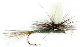 Fulling Mill Parachute Adams #20