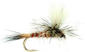 Fulling Mill Parachute Hares Ear Natural #14