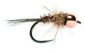 Fulling Mill Pheasant Tail Mary Barbless #14