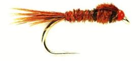 Fulling Mill Pheasant Tail Sawyer #10