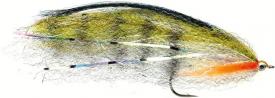 Fulling Mill Pike Streamer Perch #6/0		