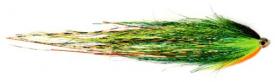Fulling Mill Pike Tube Firetiger 35cm