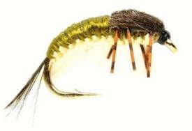 Fulling Mill Polish Cream Olive #12