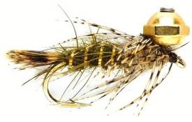 Fulling Mill Polyfitus Olive #12