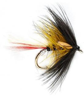 Fulling Mill Pretender Golden Olive #10