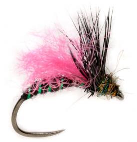 Fulling Mill Procter's Target APT Barbless #16