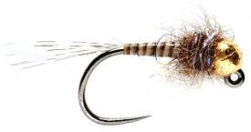 Fulling Mill Quill Jig Barbless #14