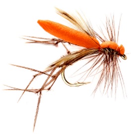 Fulling Mill Real Daddy Orange #10