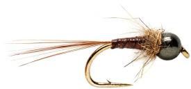 Fulling Mill Ronan's Brown Nymph #14