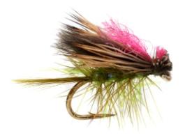 Fulling Mill Ronan's Indicator Fly #12