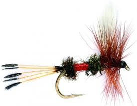 Fulling Mill Royal Coachman #14