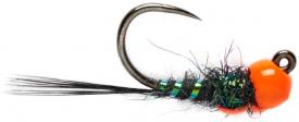 Fulling Mill Roza Coloured Water Fly Barbless #16d