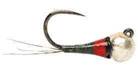 Fulling Mill Roza's Black Perdigon Barbless #16c