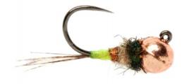 Fulling Mill Roza's Green Butt Jig #16d