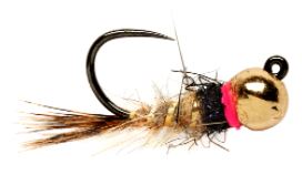 Fulling Mill Roza's Hare's Ear Jig #14e