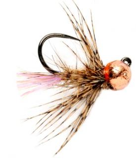 Fulling Mill Roza's Violet Jig #16d
