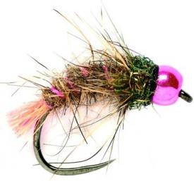 Fulling Mill SR Grayling Special Barbless #14