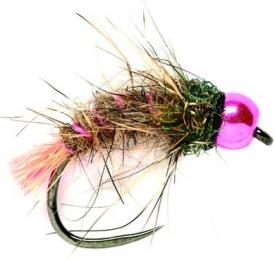 Fulling Mill SR Grayling Special Barbless #16