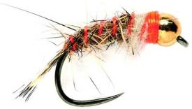 Fulling Mill SR Hares Ear Special Barbless #14