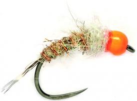 Fulling Mill SR White Collar Killer Barbless #14