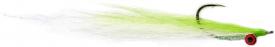 Fulling Mill Salty Clouser Chartreuse #2/0