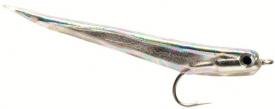 Fulling Mill Softy Minnow Pearl #2