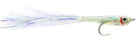 Fulling Mill Softy Sandeel White #4