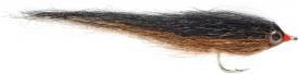 Fulling Mill Sparkle Minnow Brown #2
