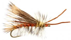 Fulling Mill Sparkle Stimulator Orange #12